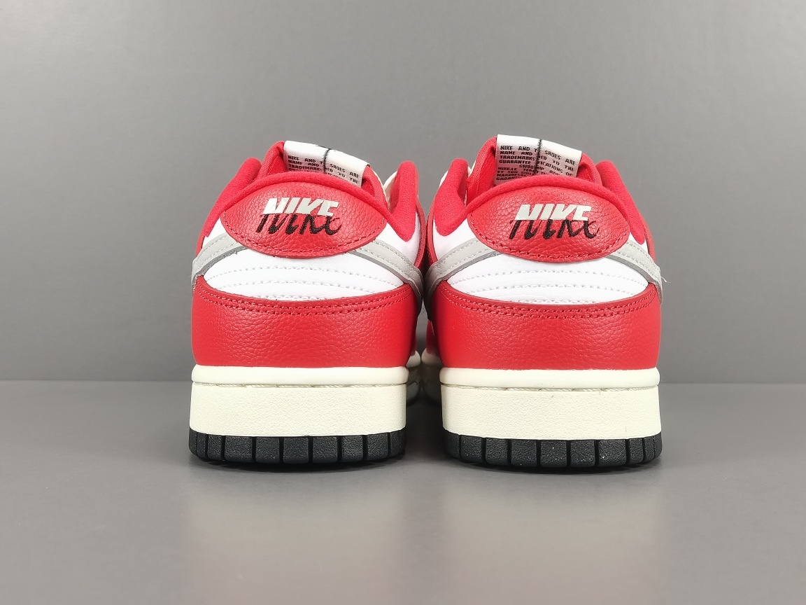 Nike dunks chicago discount