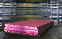 Стеклопластик UPM 203 (аналог Дюростон) 5 мм