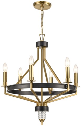 Светильник подвесной Wertmark Frida WE246.06.503