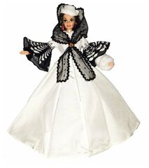 Кукла Барби коллекционная Скарлетт О