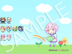 Hyperdimension Neptunia Re:Birth1 Deluxe Pack (для ПК, цифровой код доступа)