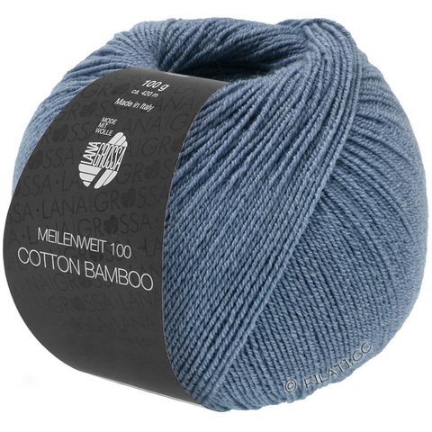 Lana Grossa Meilenweit Cotton Bamboo 034