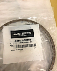 Уплотнение / Ring, Seal Outer АРТ: 35B32-03101