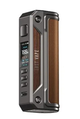 Боксмод Lost Vape Thelema Solo 100W Mod - Gunmetal Ochre Brown