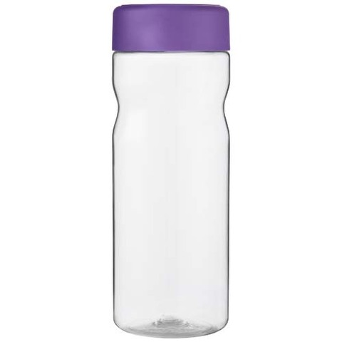 Бутылка с завинчивающейся крышкой для воды H2O Eco Base 650 ml