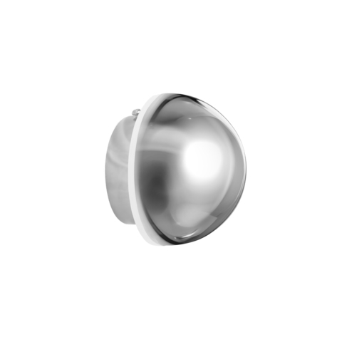 Настенный светодиодный светильник Loft It Dot 10362S Chrome