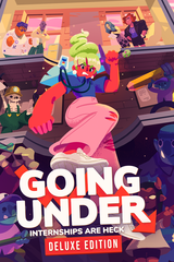 Going Under - Deluxe Edition (для ПК, цифровой код доступа)