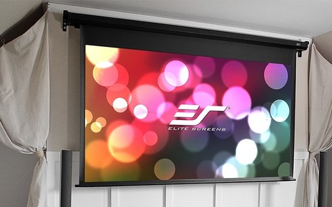 Elite Screens VMAX135UWH2, экран электрический