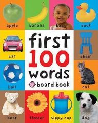 Words : First 100 Soft to Touch