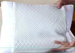 Ортопедическая накидка на подушку "Healthy Sleep"
