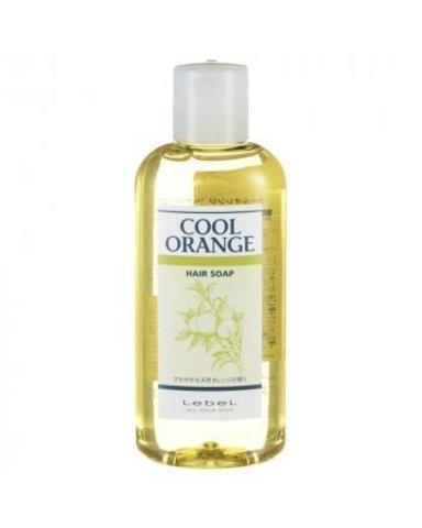 Lebel Шампунь для волос COOL ORANGE HAIR SOAP COOL