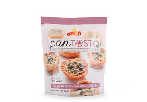 Пантосто с чесноком и петрушкой La Mole, 150г