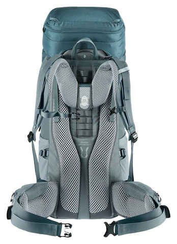 Картинка рюкзак туристический Deuter Aircontact Lite 50+10 arctic-teal - 2