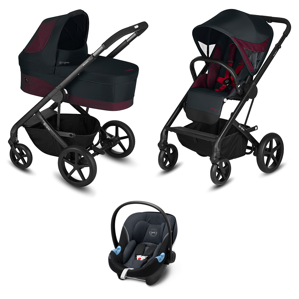 Balio lux. Cybex Balios s (2 в 1), Ferrari Victory Black. Коляска Cybex Balios 2 в 1. Cybex Balios s 2 в 1 Ferrari. Cybex Ferrari коляска 2в1.