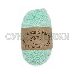 Wool Sea Angora Rabbit 41 (мята)