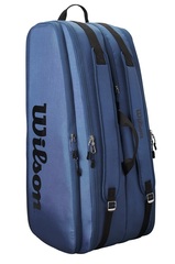 Теннисная сумка Wilson Ultra Tour 12 PK Bag - blue