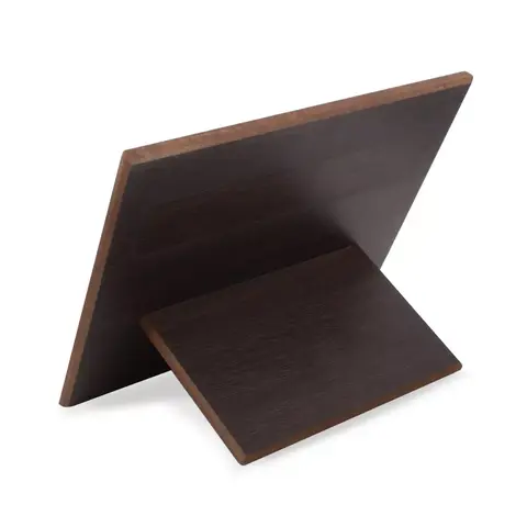 Подставка магнитная для 8-ми ножей 32x26см ComposeEat Magneto темное дерево