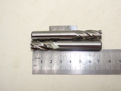 Фреза концевая ц/х 10х26х72 z=4 Р6М5 ТУЛАМАШ
