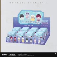Случайный кейкап miHoYo Honkai Star Rail