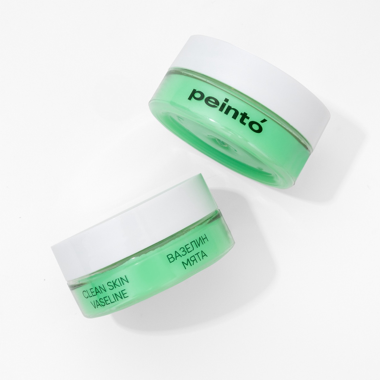 Вазелин peinto CLEAN SKIN VASELINE (МЯТА)