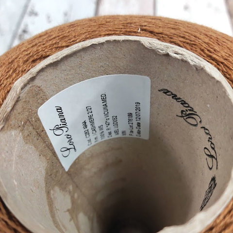 Кашемир LORO PIANA CASHMERE 2/27 викунья