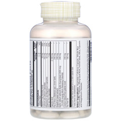 Solaray, Yeast-Cleanse, 180 VegCaps