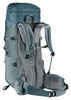 Картинка рюкзак туристический Deuter Aircontact Lite 50+10 arctic-teal - 7