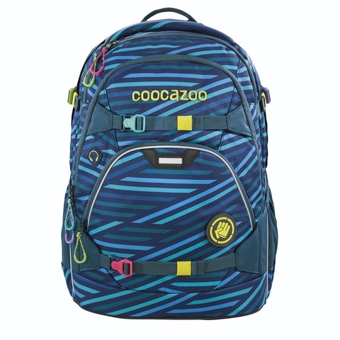 Рюкзак Coocazoo ScaleRale Zebra Stripe Blue