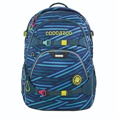 Рюкзак Coocazoo ScaleRale Zebra Stripe Blue