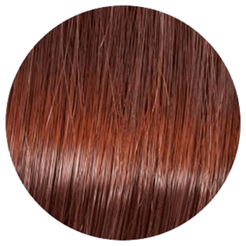 Wella Koleston Deep Browns 6/75 (Темный блонд коричнево-махагоновый Палисандр) - Стойкая краска для волос
