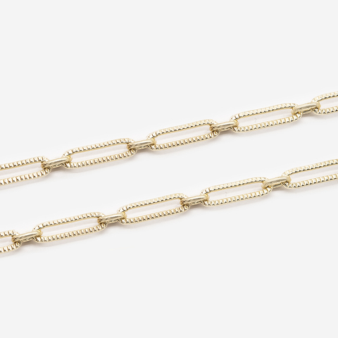 💗 Цепи и цепочки для бижутерии - Купить метражом