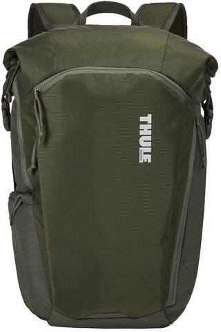 Картинка фоторюкзак Thule enroute camera backpack 25l Dark Forest - 3