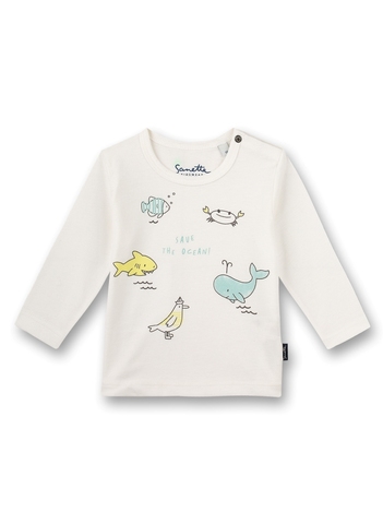 Футболка Sanetta KIDSWEAR 115175 1829