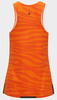 Премиальная майка Gri Сплит 2.0 женская оранжевая