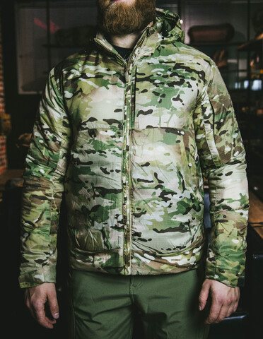 Куртка SNUGPAK Ebony MULTICAM XL