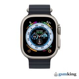 Apple Ocean Band for Apple Watch 49mm (One Size 145-220mm) Midnight (Чёрный) MQEE3ZM/A