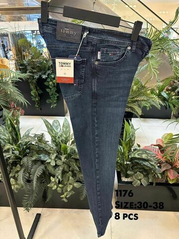 Джинсы TOMMY HILFIGER 403241