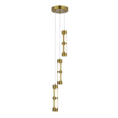 Светильник подвесной ST Luce Dallamos SL6237.303.03