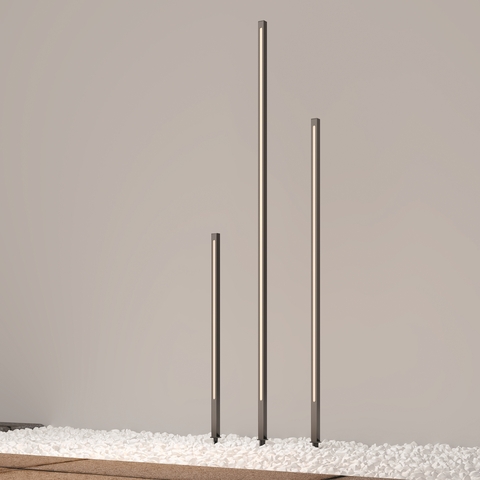 Ландшафтный светильник Maytoni Pole O440FL-L18GF3K