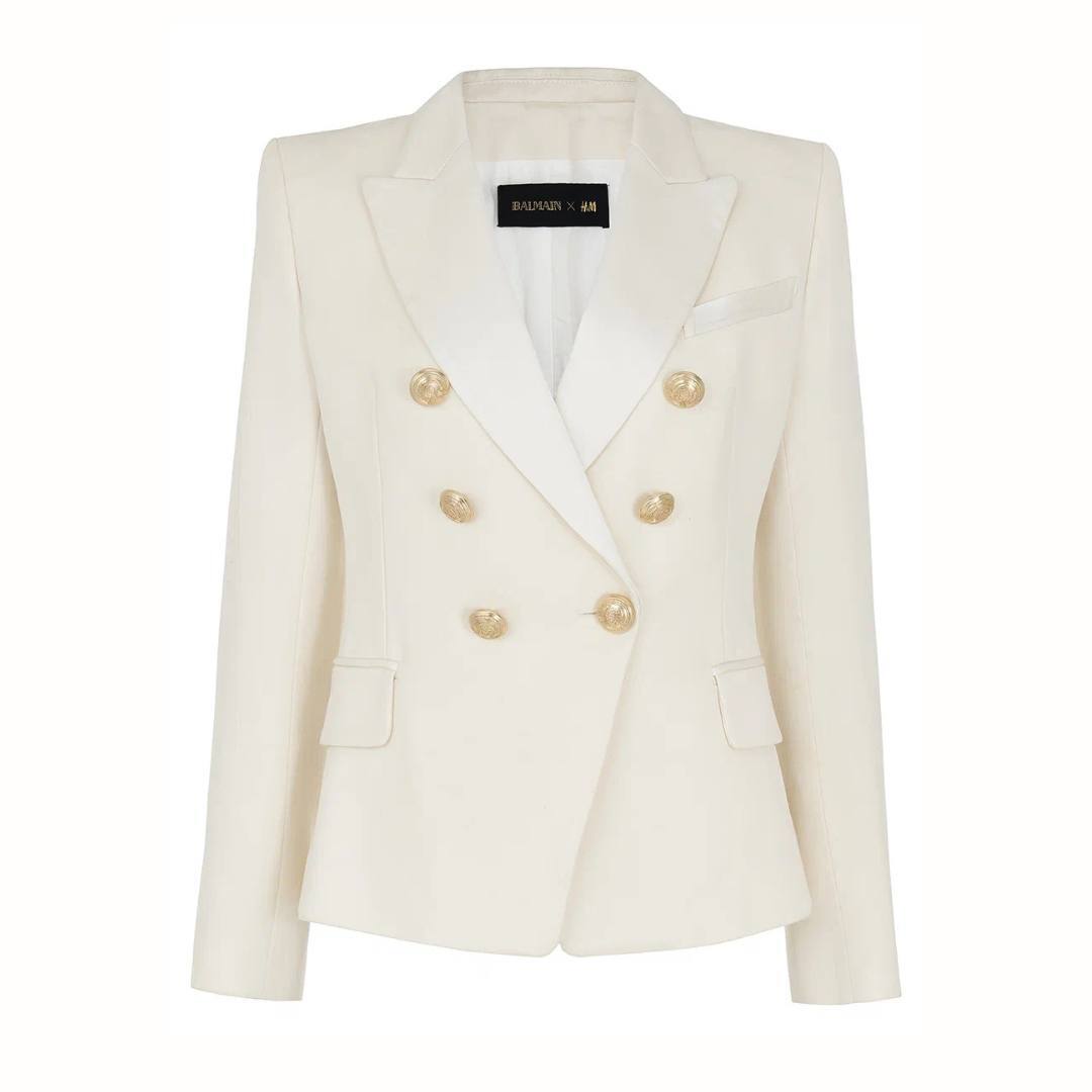 Жакет Balmain х H&M, размер М