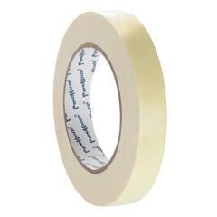 Лента клейкая монтажная, на белой основе, двухсторонняя, вспененная, суперклейкая, 19ммх5м