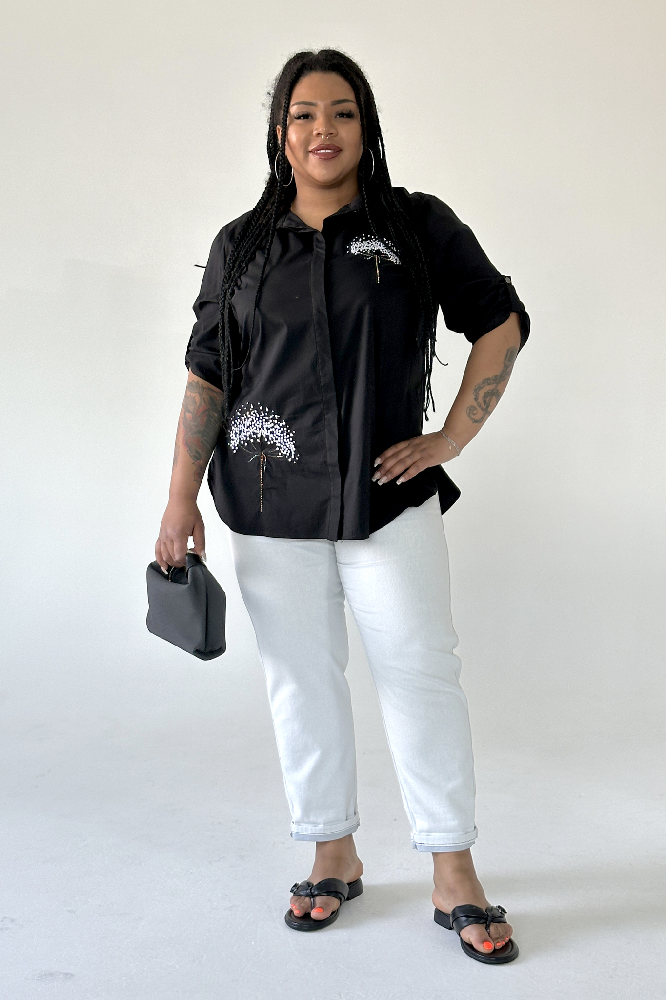 Джинсы-5936 3950₽