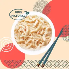 INABA Ciao консервы для кошек куриное филе со вкусом морского гребешка 60 гр