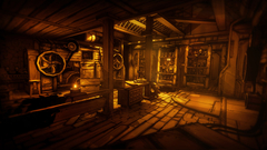 Bendy and the Ink Machine (для ПК, цифровой код доступа)