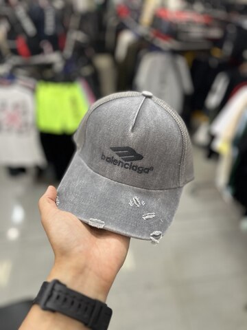 Кепка Balenciaga 004870gre