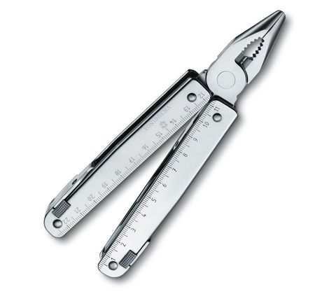 Мультитул Victorinox SwissTool X, 105 mm (3.0327.L1)