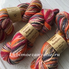 Fibra Natura Bamboo Bloom Handpaints 307