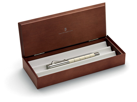 Graf von Faber-Castell Classic Anello Gold, F (145601)