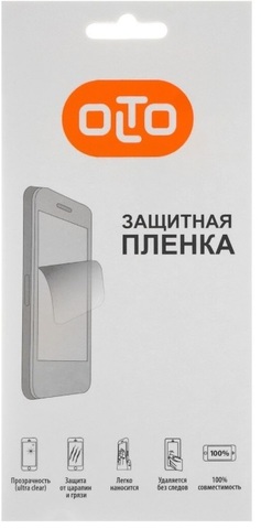 OLTO защитная пленка для iPhone 5s, глянцевая