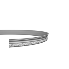 Карниз потолочный гибкий 1.50.251